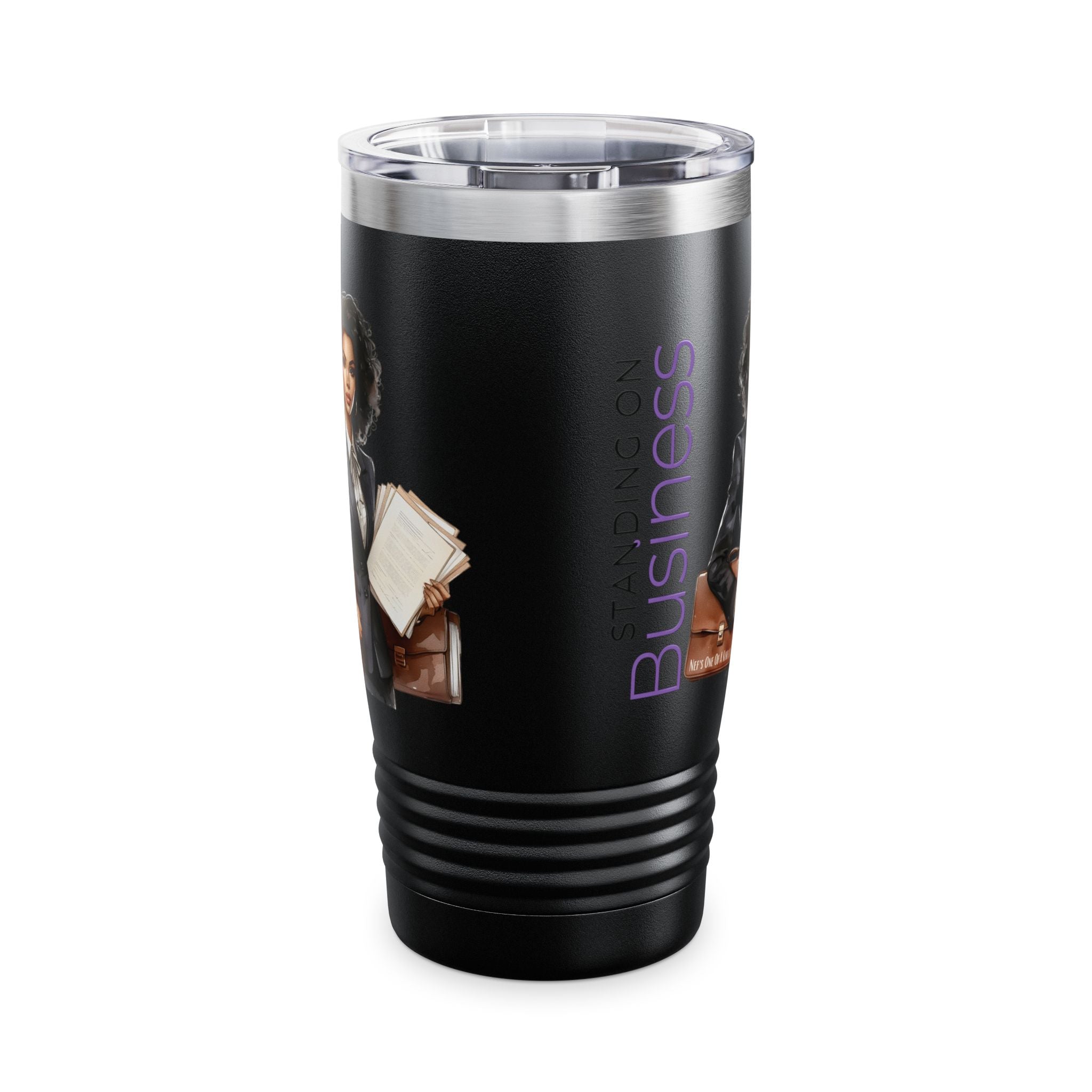 Business Ring neck Tumbler 20oz